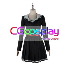 画像6: ヘブンバーンズレッド　天音巫呼　コスプレ衣装 (6)