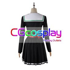 画像7: ヘブンバーンズレッド　天音巫呼　コスプレ衣装 (7)