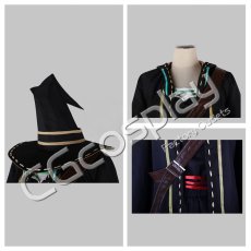 画像8: ヘブンバーンズレッド　天音巫呼　コスプレ衣装 (8)