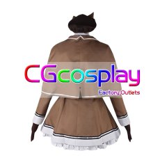 画像3: プロジェクトセカイ カラフルステージ！ feat. 初音ミク　花里みのり　コスプレ衣装 (3)