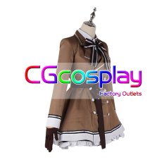 画像5: プロジェクトセカイ カラフルステージ！ feat. 初音ミク　花里みのり　コスプレ衣装 (5)