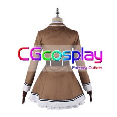 画像7: プロジェクトセカイ カラフルステージ！ feat. 初音ミク　花里みのり　コスプレ衣装 (7)