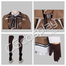 画像8: プロジェクトセカイ カラフルステージ！ feat. 初音ミク　花里みのり　コスプレ衣装 (8)