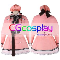 画像1: プロジェクトセカイ カラフルステージ！ feat. 初音ミク　桃井愛莉　コスプレ衣装 (1)