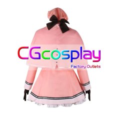 画像3: プロジェクトセカイ カラフルステージ！ feat. 初音ミク　桃井愛莉　コスプレ衣装 (3)