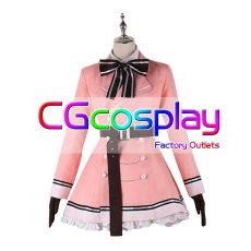 画像4: プロジェクトセカイ カラフルステージ！ feat. 初音ミク　桃井愛莉　コスプレ衣装 (4)