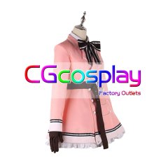 画像5: プロジェクトセカイ カラフルステージ！ feat. 初音ミク　桃井愛莉　コスプレ衣装 (5)