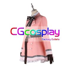 画像6: プロジェクトセカイ カラフルステージ！ feat. 初音ミク　桃井愛莉　コスプレ衣装 (6)