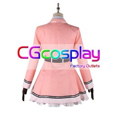 画像7: プロジェクトセカイ カラフルステージ！ feat. 初音ミク　桃井愛莉　コスプレ衣装 (7)