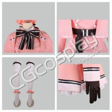 画像8: プロジェクトセカイ カラフルステージ！ feat. 初音ミク　桃井愛莉　コスプレ衣装 (8)