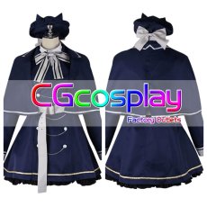 画像1: プロジェクトセカイ カラフルステージ！ feat. 初音ミク　日野森雫　コスプレ衣装 (1)