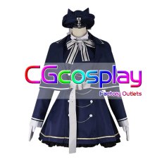 画像2: プロジェクトセカイ カラフルステージ！ feat. 初音ミク　日野森雫　コスプレ衣装 (2)