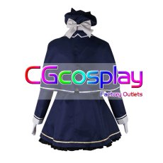 画像3: プロジェクトセカイ カラフルステージ！ feat. 初音ミク　日野森雫　コスプレ衣装 (3)