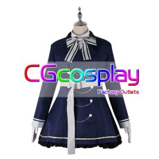 画像4: プロジェクトセカイ カラフルステージ！ feat. 初音ミク　日野森雫　コスプレ衣装 (4)