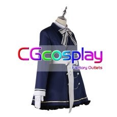 画像5: プロジェクトセカイ カラフルステージ！ feat. 初音ミク　日野森雫　コスプレ衣装 (5)