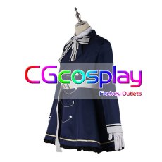 画像6: プロジェクトセカイ カラフルステージ！ feat. 初音ミク　日野森雫　コスプレ衣装 (6)