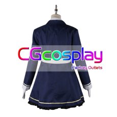 画像7: プロジェクトセカイ カラフルステージ！ feat. 初音ミク　日野森雫　コスプレ衣装 (7)