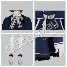 画像8: プロジェクトセカイ カラフルステージ！ feat. 初音ミク　日野森雫　コスプレ衣装 (8)