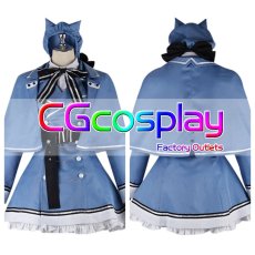 画像1: プロジェクトセカイ カラフルステージ！ feat. 初音ミク　桐谷遥　コスプレ衣装 (1)