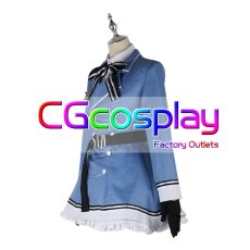 画像6: プロジェクトセカイ カラフルステージ！ feat. 初音ミク　桐谷遥　コスプレ衣装 (6)