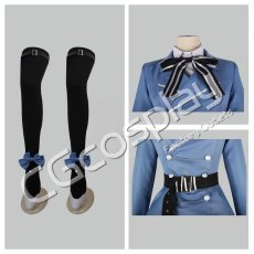 画像8: プロジェクトセカイ カラフルステージ！ feat. 初音ミク　桐谷遥　コスプレ衣装 (8)