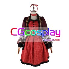 画像2: アイドルマスター ミリオンライブ！　周防桃子　ラスト・アクトレス　コスプレ衣装 (2)