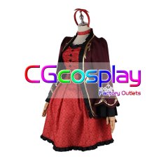 画像4: アイドルマスター ミリオンライブ！　周防桃子　ラスト・アクトレス　コスプレ衣装 (4)