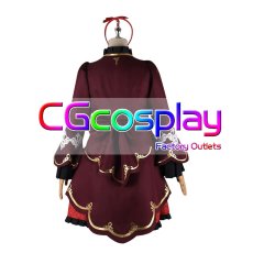 画像5: アイドルマスター ミリオンライブ！　周防桃子　ラスト・アクトレス　コスプレ衣装 (5)