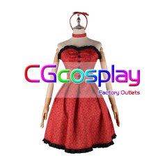 画像6: アイドルマスター ミリオンライブ！　周防桃子　ラスト・アクトレス　コスプレ衣装 (6)