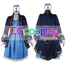 画像1: アイドルマスター ミリオンライブ！　田中琴葉　ラスト・アクトレス　コスプレ衣装 (1)