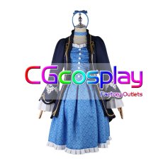 画像2: アイドルマスター ミリオンライブ！　田中琴葉　ラスト・アクトレス　コスプレ衣装 (2)