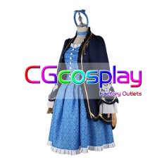 画像4: アイドルマスター ミリオンライブ！　田中琴葉　ラスト・アクトレス　コスプレ衣装 (4)