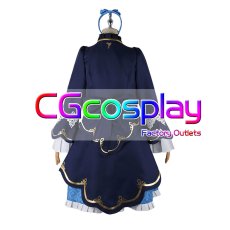 画像5: アイドルマスター ミリオンライブ！　田中琴葉　ラスト・アクトレス　コスプレ衣装 (5)