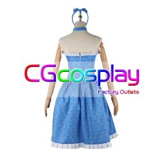 画像7: アイドルマスター ミリオンライブ！　田中琴葉　ラスト・アクトレス　コスプレ衣装 (7)