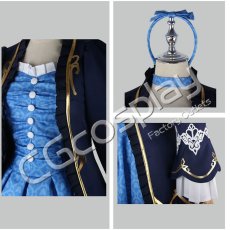 画像8: アイドルマスター ミリオンライブ！　田中琴葉　ラスト・アクトレス　コスプレ衣装 (8)