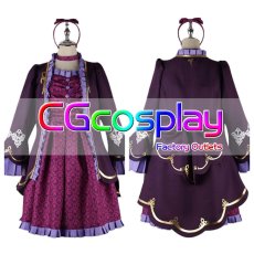 画像1: アイドルマスター ミリオンライブ！　馬場このみ　ラスト・アクトレス　ミリオン座ドレス　コスプレ衣装 (1)