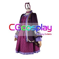 画像4: アイドルマスター ミリオンライブ！　馬場このみ　ラスト・アクトレス　ミリオン座ドレス　コスプレ衣装 (4)