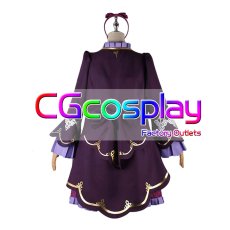 画像5: アイドルマスター ミリオンライブ！　馬場このみ　ラスト・アクトレス　ミリオン座ドレス　コスプレ衣装 (5)