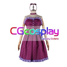 画像6: アイドルマスター ミリオンライブ！　馬場このみ　ラスト・アクトレス　ミリオン座ドレス　コスプレ衣装 (6)