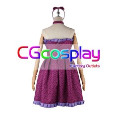 画像7: アイドルマスター ミリオンライブ！　馬場このみ　ラスト・アクトレス　ミリオン座ドレス　コスプレ衣装 (7)