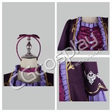 画像8: アイドルマスター ミリオンライブ！　馬場このみ　ラスト・アクトレス　ミリオン座ドレス　コスプレ衣装 (8)