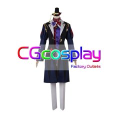 画像2: プロジェクトセカイ カラフルステージ！ feat. 初音ミク　神代類　コスプレ衣装 (2)