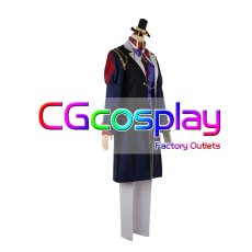 画像3: プロジェクトセカイ カラフルステージ！ feat. 初音ミク　神代類　コスプレ衣装 (3)