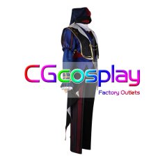 画像3: プロジェクトセカイ カラフルステージ！ feat. 初音ミク　天馬司　Fearless Clown　滲む瞳に、不死鳥　コスプレ衣装 (3)