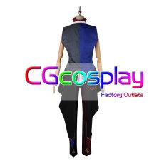 画像7: プロジェクトセカイ カラフルステージ！ feat. 初音ミク　天馬司　Fearless Clown　滲む瞳に、不死鳥　コスプレ衣装 (7)