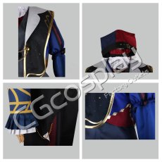 画像8: プロジェクトセカイ カラフルステージ！ feat. 初音ミク　天馬司　Fearless Clown　滲む瞳に、不死鳥　コスプレ衣装 (8)