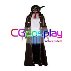 画像2: グランブルーファンタジー　モニカ　コスプレ衣装 (2)