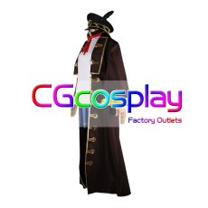 画像3: グランブルーファンタジー　モニカ　コスプレ衣装 (3)