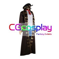 画像4: グランブルーファンタジー　モニカ　コスプレ衣装 (4)