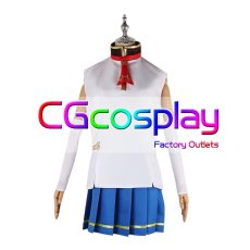 画像6: グランブルーファンタジー　モニカ　コスプレ衣装 (6)